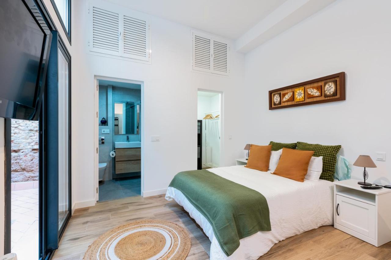 Veoapartment Relator Patio Siviglia Esterno foto