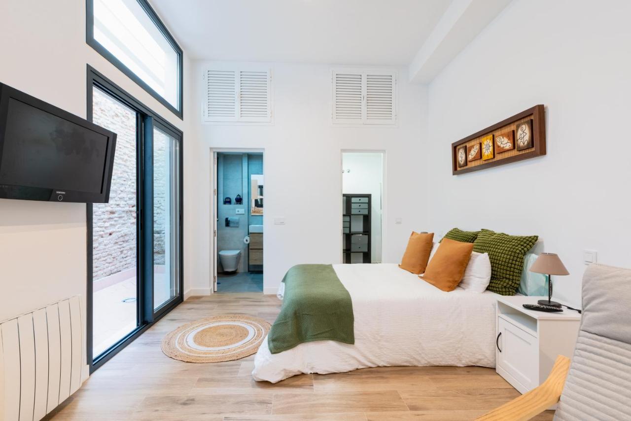Veoapartment Relator Patio Siviglia Esterno foto