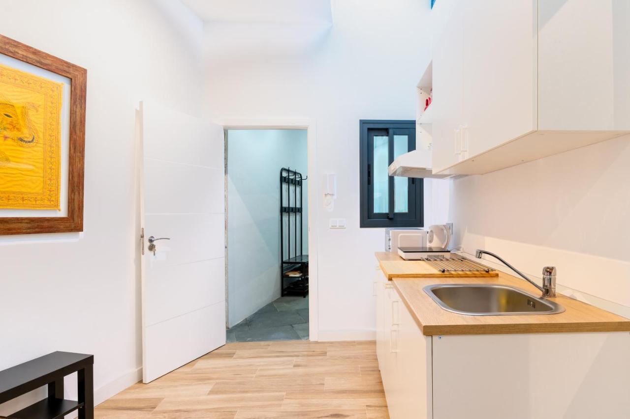 Veoapartment Relator Patio Siviglia Esterno foto