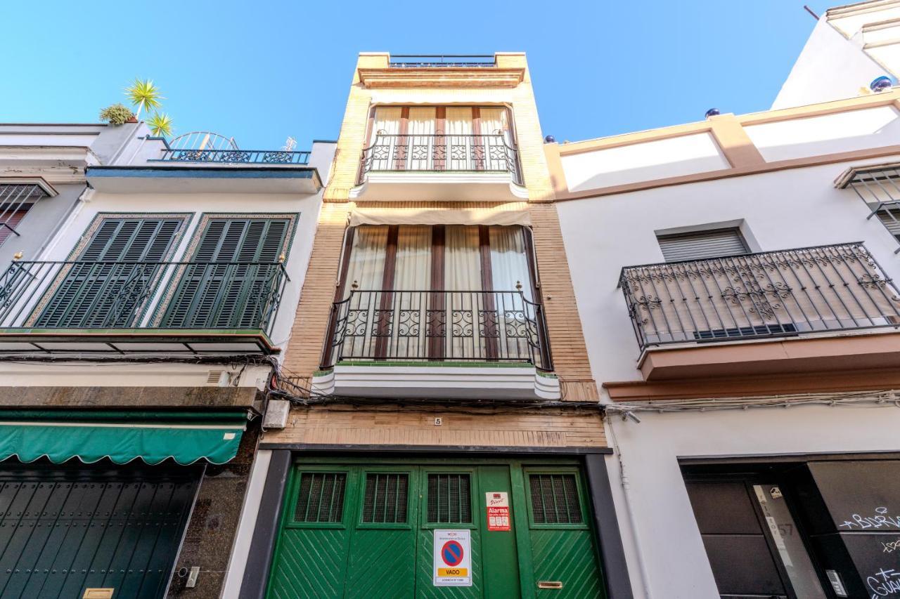 Veoapartment Relator Patio Siviglia Esterno foto